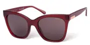 Radley RDS 6504 172 Men's Sunglasses Burgundy Size 55