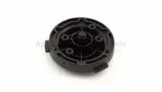 Delonghi AS00002561 Supp Gasket Brew Unit Black (Ppa) Ec91