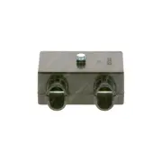 Bosch Fuse Holder 0354120005 - Ensures Reliable Voltage for Engine Performance