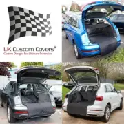 AUDI Q3 BOOT LINER (ALL MODELS) MAT RAISED FLOOR DOG GUARD TAILORED (ALL YEARS)