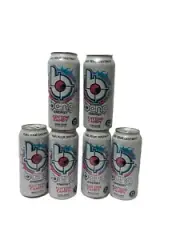 Bang Energy Drink Cotton Candy, 16 Oz Ea Lot 6 Cans