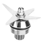 Blade Blender Stainless Steel 4 Blades Blender Blade Assembly Accessories Par...