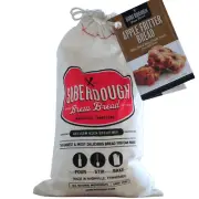Apple Fritter Soberdough Bread