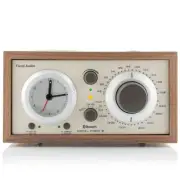 NEW Tivoli Model Three BT Table Radio Classic Walnut