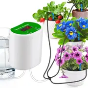 Automatic Watering System Drip Irrigation Kit Plant Self Watering System