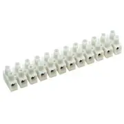 Narva Terminal Connector Strip 8 B&S - 10 Pack