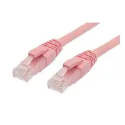 50M Cat 6 Ethernet Network Cable Pink