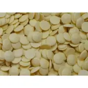 Snowcap White Compound Chocolate Buttons 15 Kg
