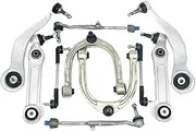 Control Arm Ball Joint Stabilizer Link Tie Rod End Assembly Suspension Kits Compatible For BMW 7 Series G11 G12 6 Series G32