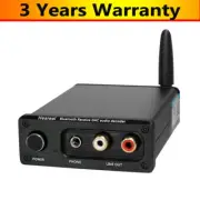 Heareal L6 Car Hifi Bluetooth Receiver DAC Audio Decoder Headphone Amp BT5.1