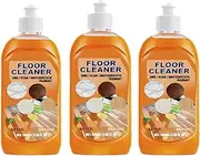 Floor Cleaner Powerful Decontamination, Iminous Floor Cleaner, Multi Purpose Floor Cleaner, Multi Effect Cleaning Without Damaging The Floor (3pcs)