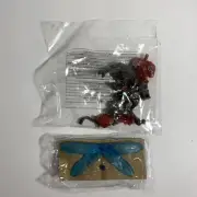 Halo Mega Bloks Construx Red Covenant Drone Minor Mini Figure CNG69 Firebase New