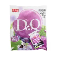 在飛比找蝦皮商城優惠-盛香珍Dr.Q葡萄蒟蒻265g(果凍)