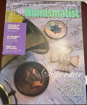 The Numismatist Magazine - May 2020 Issue - Coins, Medals, Tokens & Paper Money!