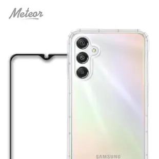 【SAMSUNG 三星】Galaxy M34 5G 6.5吋(6G/128G/Exynos 1280/5000萬鏡頭畫素)(超值殼貼組)