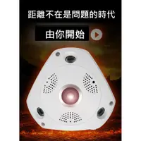 在飛比找蝦皮購物優惠-【趨勢屋】全新免運 IR-360V1 VR高清全景 紅外線 