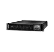 APC Smart-UPS 3000VA/2700W Online UPS, 2U RM, 230V/16A Input, 2x IEC C19 8x ...