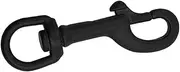 VANZACK Elegant Underwater Diving Hook Stainless Steel Swivel Eye Snap Bolt Snap for Diving