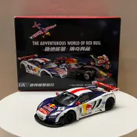 在飛比找蝦皮購物優惠-1/55 組裝模型 Red Bull Mclaren MP4