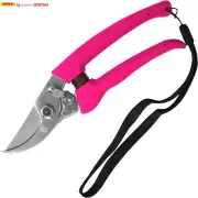 COLOURS BYPASS SECATEURS - PINK SJ-CS7P