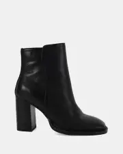 Shelly Shen Jade/Black Womens Boots 05