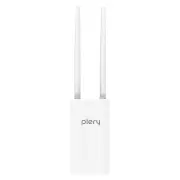 PLERY R702 4G Outdoor Router Long Range PoE Adapter WiFi6 Hotspot Internet Support Nano SIM Card IP66 Waterproof Wi-Fi R