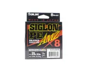 Sunline P.E Line X8 Siglon AMZ 150m P.E 3 35LB Multi (0800)