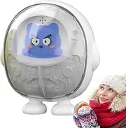 Electric Hand Warmer - Cute Cat Claw Hand Warmer | Rechargeable Portable Hand Warmers, Cartoon Shape Hand Warmer, Reusable Pocket Warmer for Winter Camping, Large