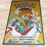 精靈寶可夢 漫畫書 POKEMON ADVENTURES EMERALD VOLUME 26 ENGLISH 漫畫書漫畫