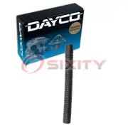 Dayco Lower Radiator Coolant Hose for 1964-1965 Pontiac LeMans 3.5L L6 Belts dx
