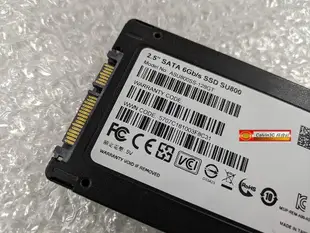 威剛 ADATA SU800 128G SSD 2.5吋固態硬碟 SATA3 型號 ASU800SS-128GT