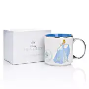 Disney Gifts - Icons & Villains: Cinderella Mug - Drinkware