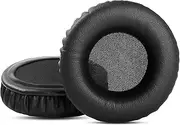 Ear Pads Cushions Covers Replacement Earpads Foam Pillow Compatible with AKG K52 K72 K92 K240 Headset Headphone