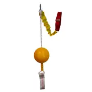 Home Alone Extra Large - Durable, Interactive, Hanging Treat Dispensing Dog Toy