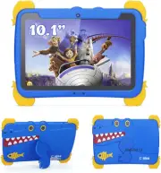 C idea 10.1 Inch Android Tablet for Children with Case, 4GB RAM 64GB ROM