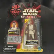 STAR WARS OBI-WAN KENOBI (NABOO) LIGHTSABER & HANDLE - Episode 1 - COMMTECH CHIP