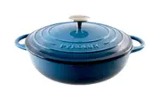 Pyrocast Cast Iron Chef Pan - 24cm