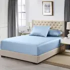 Split Top ( Flex) King Fitted Sheet 340 Thread Count Pure Cotton