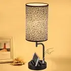 Touch Control USB Table Lamp, Upgraded 3-Way Dimmable Nightstand Desk Lamp wi...