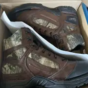 NIB Men's DANNER 6” TFX Hunter RTHD Camo GTX Gore-Tex Boots 42222 Size 14