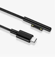 4ft USB-C Type C to Connector PD Charger Cable For Surface Pro 6 5 4 3 Book1 2