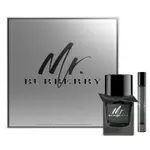 BURBERRY MR.BURBERRY 男性淡香精 淡香精50ML+ 淡香精7.5ML 香水禮盒『WNP』