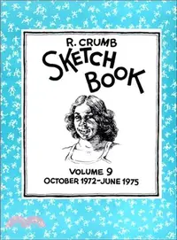 在飛比找三民網路書店優惠-R. Crumb Sketchbook ─ October,