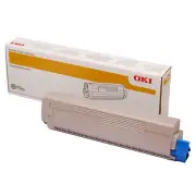 OKI Black Toner to suit OKI MC853 45862844
