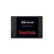 SanDisk SSD Plus 1TB 2.5吋SATAIII固態硬碟(G27)