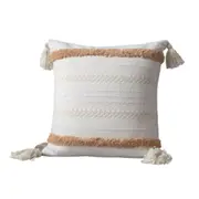 Cushions & Decorative Pillows Boho Neutral Pillow Cushion Covers Home Decor