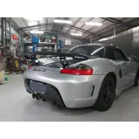 在飛比找蝦皮購物優惠-Porsche 986 gt4 尾翼