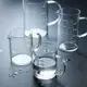 耐熱高硼硅玻璃量杯家用烘焙加厚標準毫升帶刻度牛奶輔食杯帶柄