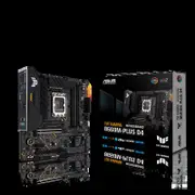 ASUS TUF GAMING B660M-PLUS D4 LGA 1700 Micro-ATX Motherboard