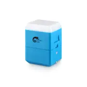 Mini Camping Lantern Blue
